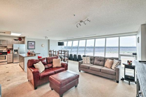 Shop and Dine Fort Worth Condo with Racetrack Views!